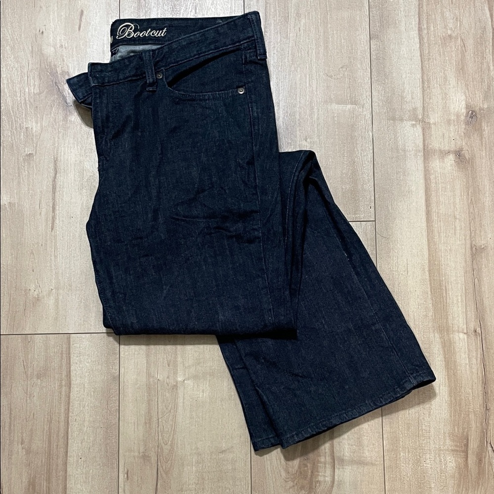 Gap Outlet Perfect Bootcut
